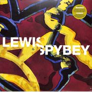 Front View : Lewis Spybey - LEWIS SPYBEY (LP) - UPP Records / UPP004