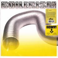 Front View : Echt! - BOILERISM (LP, NEON YELOW VINYL) - Sdban Ultra / SDBANULP42LTD