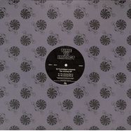 Front View : Dj Trackdigger - THE JOURNEY EP - Time To Impact / WV9001