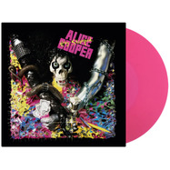 Front View : Alice Cooper - HEY STOOPID (Magenta LP) - MUSIC ON VINYL / MOVLPM1863