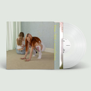 Front View : Wet Leg - MOISTURIZER (LTD CLEAR VINYL) - Domino Recording / WIGLP530X
