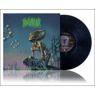 Front View : Blood Incantation - HIDDEN HISTORY OF THE HUMAN RACE (Sparkle universe indie LP) - Century Media Catalog / 198028945615