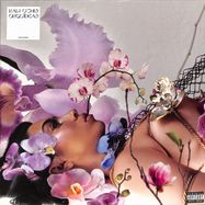 Front View : Kali Uchis - ORQUIDEAS (LP, MILKY CLEAR) - Geffen / 5849890
