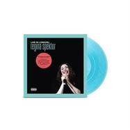 Front View : Regina Spektor - LIVE IN LONDON (CURACAO BLUE 2LP) - Sire / 9362483541