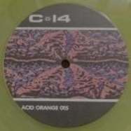 Front View : C14 - C14 - Acid Orange / AO015