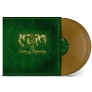 Front View : Auri - III-CANDLES&BEGINNINGS (GOLD 2LP) - Nuclear Blast / 406562974514