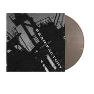 Front View : Fear Factory - CONCRETE (LP) - REAL GONE MUSIC / RGM1930