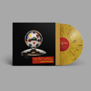 Front View : Weval - CHOROPHOBIA (LTD YELLOW MARBLE LP) - Technicolour / TCLR062ND