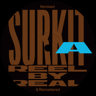Front View : Reel By Real - SURKIT REMIXED & REMASTERED - EPM Music, Yoyaku / EPMYYKV2501