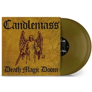 Front View : Candlemass - DEATH MAGIC DOOM (2LP) - Nuclear Blast / 2736122724