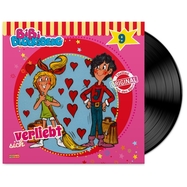 Front View : Bibi Blocksberg - FOLGE 9:VERLIEBT SICH (LP) - KIDDINX / 400150412459