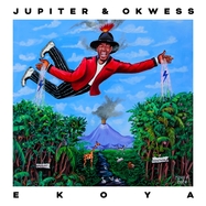 Front View : Jupiter & Okwess - EKOYA (LP) - Zamora / 82306