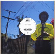 Front View : Andre 3000 - MOVING DAY (LP) - Epic / 19802876221