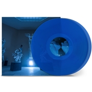 Front View : Perturbator - AGE OF AQUARIUS (TRANSPARENT BLUE V2LP) - Nuclear Blast / 406562972591