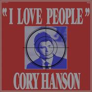 Front View : Cory Hanson - I LOVE PEOPLE (LP) - Drag City / 05276281