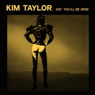 Front View : Kim Taylor - SAY YOU LL BE MINE (VINYL SINGLE MAXI) - analog language / VPB 028C