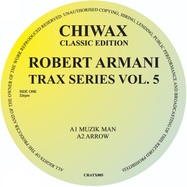 Front View : DJ Popinjay aka Scruscru - UNDER THE SUN EP - Blur / BLURWAX 008