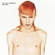 Front View : Jay-Jay Johanson - ANTENNA (2LP) - MUSIC ON VINYL / MOVLPW3670