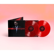 Front View : Kettama - ARCHANGEL (2LP) (TRANSPARENT RED VINYL 2LP GATE) - STEEL CITY DANCE DISCS / SCDD63LP