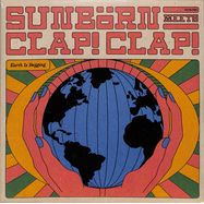 Front View : Sunborn & Clap! Clap! - EARTH IS BEGGING (LP) - Wah Wah 45s / WAHLP036