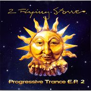 Front View : 2 Flying Stones - PROGRESSIVE TRANCE E.P. 2 (LTD YELLOW VINYL) - 2 FLYING STONES / 2FS25-5