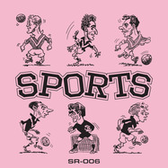 Front View : Sky Joose - SKY SPORTS - Sports Records / SR006