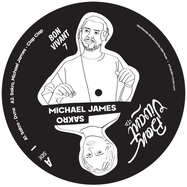 Front View : Sakro / Michael James / Andrade - BON VIVANT 7 - Bon Vivant Ltd. / Bon Vivant 007