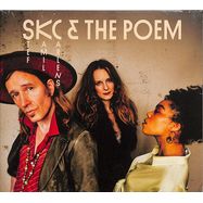 Front View : Stef Kamil Carlens & The Poem  - STEF KAMIL CARLENS & THE POEM (CD) - Starman Records / Smr499