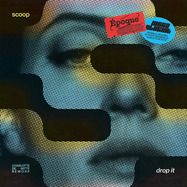 Front View : SCOOP - DROP IT (CHARLOTTE DE WITTE REWORK)(BLUE VINYL EDITION) - VINYL CLASSICS / VC012B
