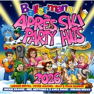Front View : Various - BALLERMANN APRES SKI PARTY HITS 2026 (2CD) - Partyk�nig / 2945642PTY