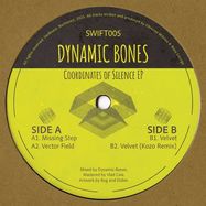 Front View : Dynamic Bones - COORDINATES OF SILENCE EP - Swiftness Records / SWIFT005