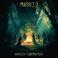 Front View : Derrick Funkmasters - MAVKI 2 EP - Shimabala Records / SHIM005