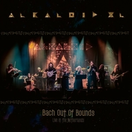 Front View : Alkaloid - BACH OUT OF BOUNDS (2LP) (HAND-NUMBERED) - Season of Mist / 822603017151