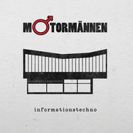 Front View : Motormannen - INFORMATIONSTECHNO - Lamour Records / LAMOUR053VIN