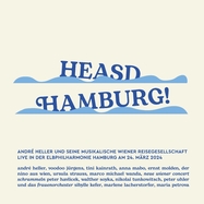 Front View : Various Artists - HEASD HAMBURG! (3LP) - Bader Molden Recordings / 27983