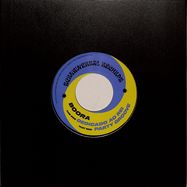 Front View : Boora - DEDICADO AO REI/PARTY GROOVE (7 INCH) - Scruniversal / SCRULSD 009
