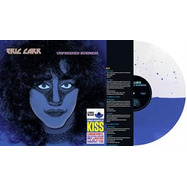 Front View : Eric Carr - UNFINISHED BUSINESS (LP) - CULTURE FACTORY USA / CFU1292