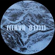 Front View : Sunil Sharpe & Faetch - GROTTECA EP - Haven / HVN017