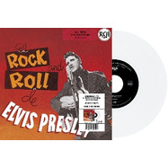 Front View : Elvis Presley - EL ROCK AND ROLL DE ELVIS PRESLEY (SPAIN) (7 INCH) - CULTURE FACTORY USA / 83929