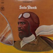 Front View : Thelonious Monk - SOLO MONK (LP, B-STOCK) - MUSIC ON VINYL / MOVLP843