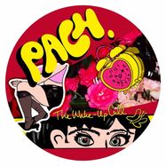 Front View : Pach - THE WAKE-UP CALL (LP) - Peach Discs / PEACH026