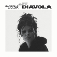 Front View : Gabrielle Cavassa - DIAVOLA (CD) - Blue Note / 7806553