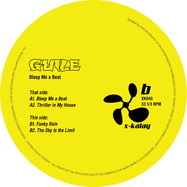 Front View : Guile - BLEEP ME A BEAT - X-Kalay / XK040
