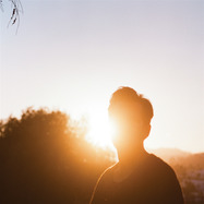 Front View : Hrishikesh Hirway - IN THE LAST HOUR OF LIGHT (GOLD LP) - Keeled Scales / 00175145