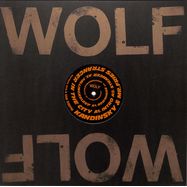 Front View : Kandinsky & Mr. Fries - STRANGERINTHECITY - Wolf Music / WOLFEP052
