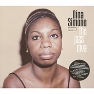 Front View : Nina Simone - THE JAZZ DIVA (LP) - WAGRAM - INDIGO / 05158181