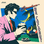 Front View : Cosmo Dance - MR. COCONUT EP - Mirella Records / MIR007