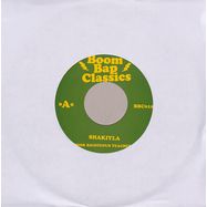 Front View : Various Artists - BOOM BAP CLASSICS VOL 10 V.A. (7 INCH) - Boon Bap Classics / BBC010