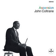 Front View : John Coltrane - ASCENSION I & II (VERVE VAULT) (2LP) - Impulse / 5711798