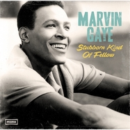 Front View : Marvin Gaye - STUBBORN KIND OF FELLOW (LP) - WAGRAM - INDIGO / 05141541